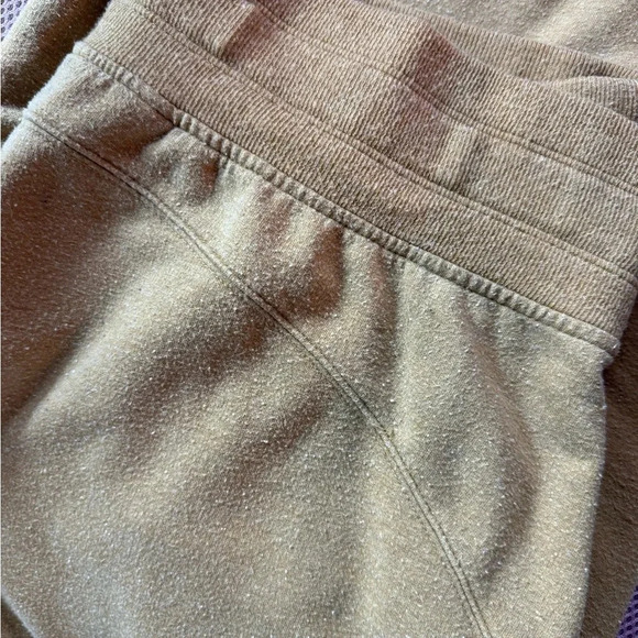 Athleta Balance Pants Draw String Wide Leg Sweatpants Size Large - Picture 6 of 9